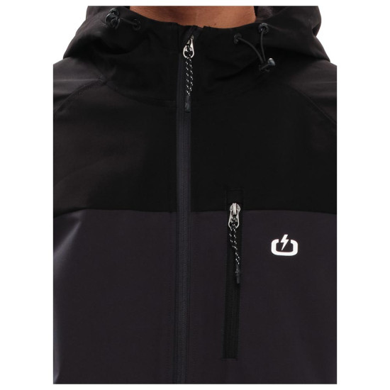 Emerson Ανδρικό μπουφάν Men's Raglan Hooded Bomber Jacket